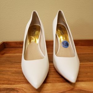 Michael Kors Patent Leather Heels 6.5